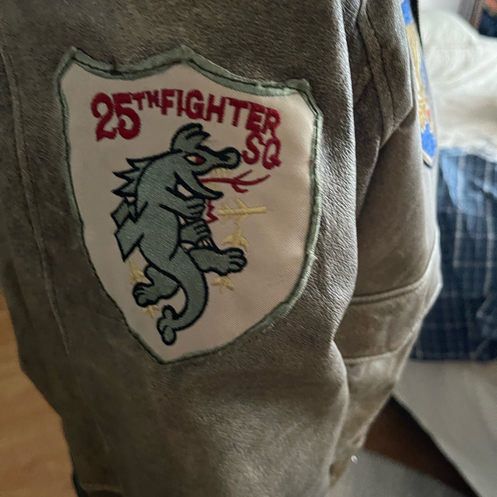 🔥Sale Bomber Jacket - Picture 6 of 9